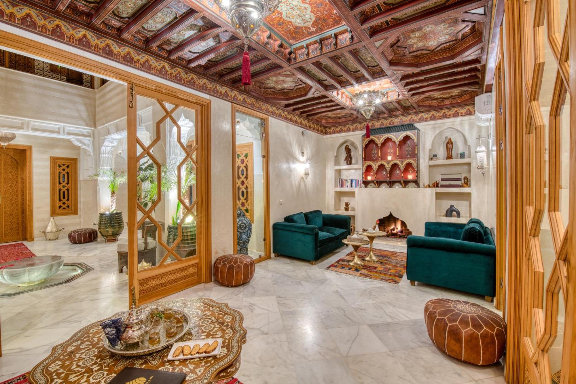 Palais Tara & Spa Marrakesz Zewnętrze zdjęcie